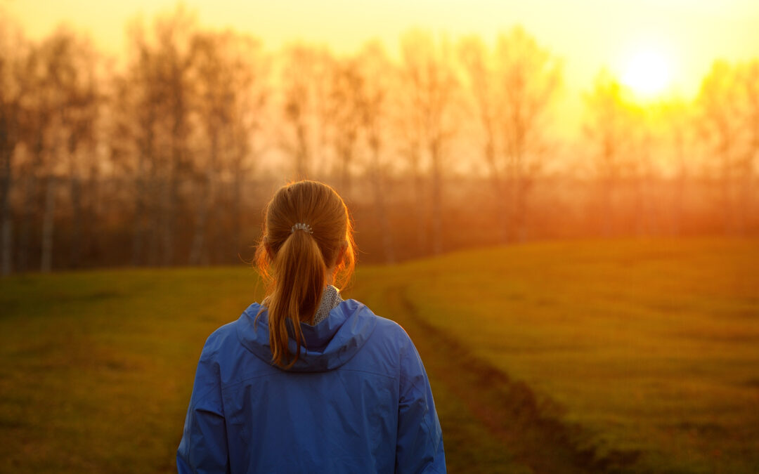 When Hope is Hard to Find: Choosing Hope in Seasons of Grief and Loss